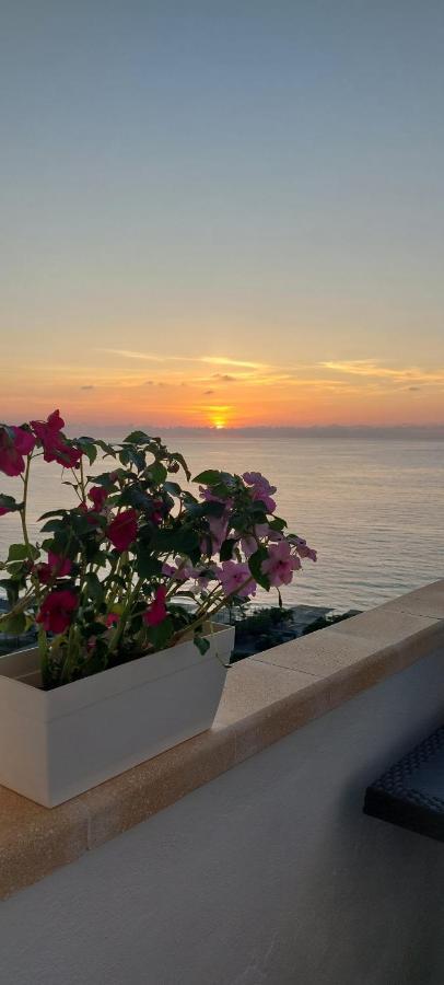 La Finestra Sul Mare Daire Tropea Dış mekan fotoğraf