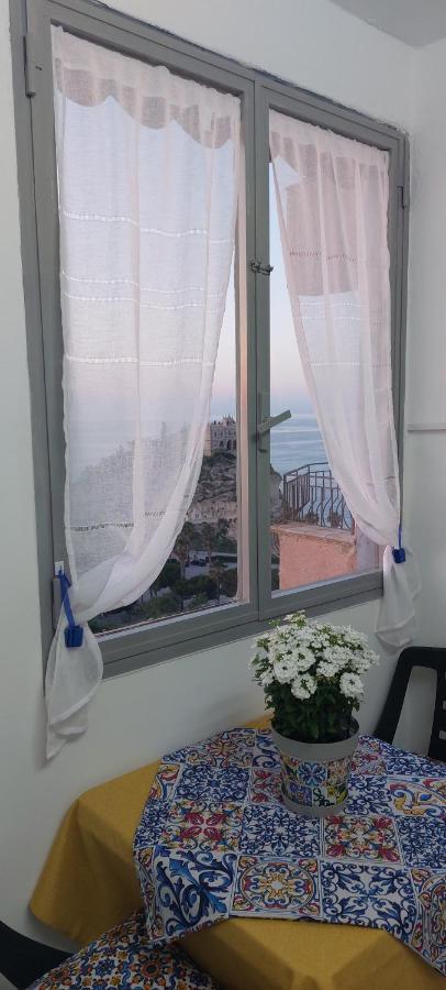 La Finestra Sul Mare Daire Tropea Dış mekan fotoğraf