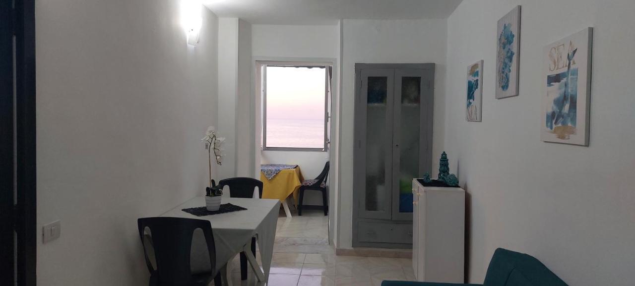 La Finestra Sul Mare Daire Tropea Dış mekan fotoğraf
